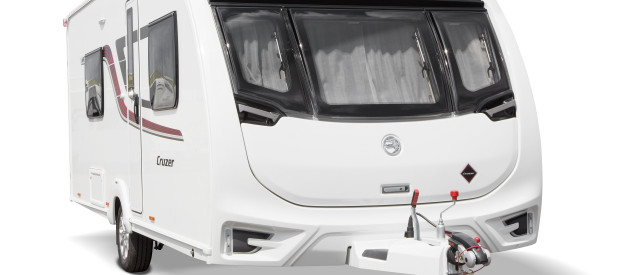 Bij ons te bewonderen: Sprite caravans!!!